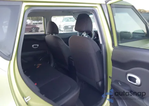 2017 Kia Soul from USA, damaged, VIN KNDJN2A27H7883406